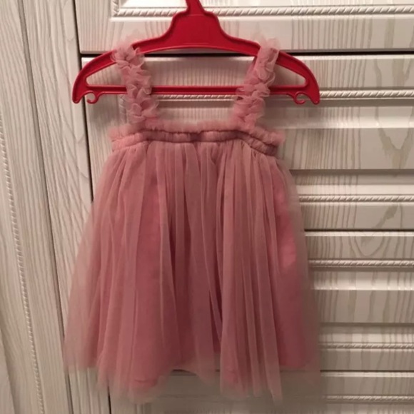 ‼️Girls‼️ tulle dress 👗 (kids) - Picture 5 of 6